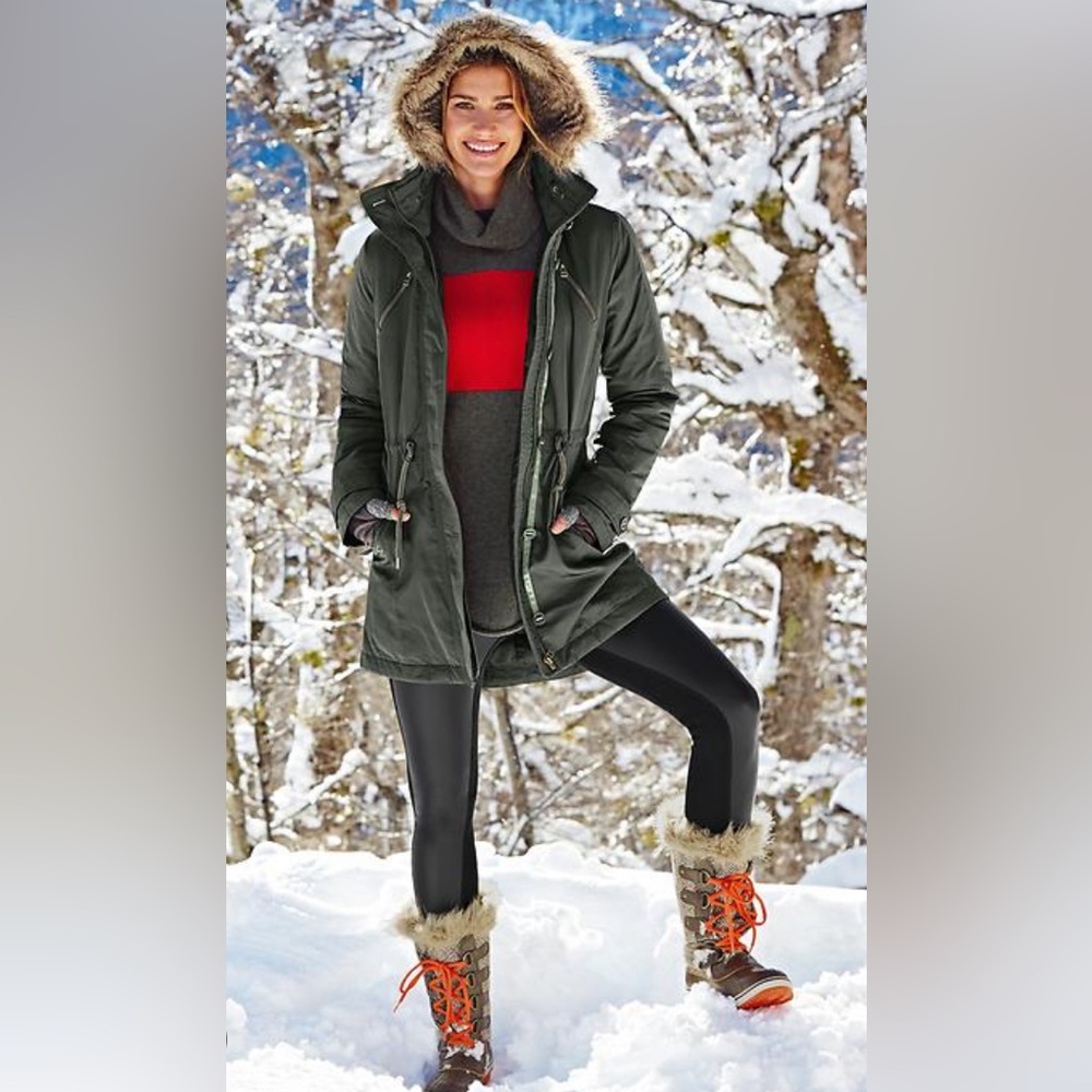 Athleta Primaloft Peak Parka XS